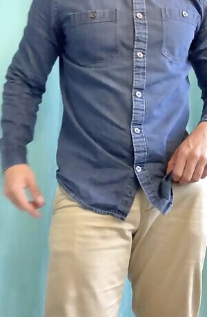 Social Distancing has me playing with myself. Be smart! Be safe!