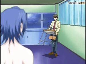 LUCKY STUD GETS TO FUCK ALL KINDS OF GIRLS