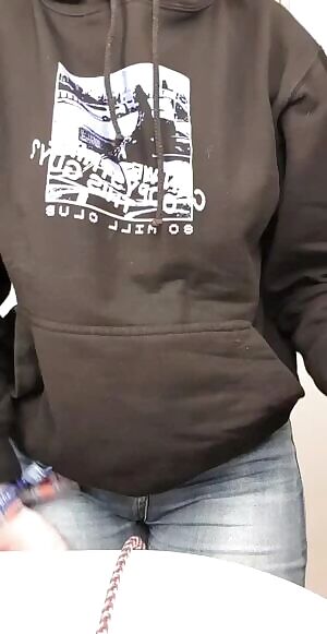 I've started to love being braless in the outside world