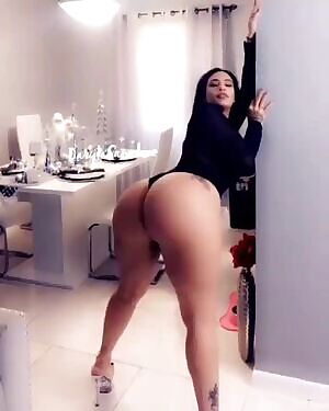 All inclusive booty..