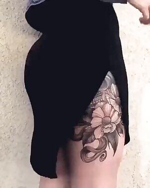 Beautiful tattoo