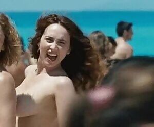 Chiara Francini big plot in 