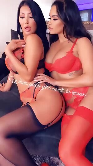 Looks Like The Start Of A Wet Dream