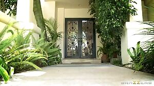 Babes in Black 2 - with Asa Akira, Alexis Ford