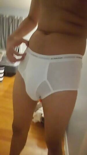 Just a simple reveal from my tighty whities 😋.