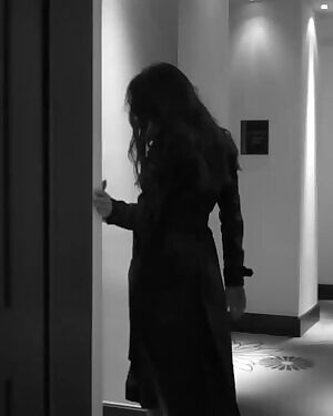 Nice black and white video