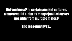 The more men you drain, the more powerful you become.