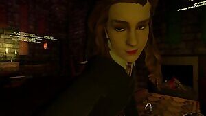 VH34 Roomscale Parody 0.6 now available with multiple characters