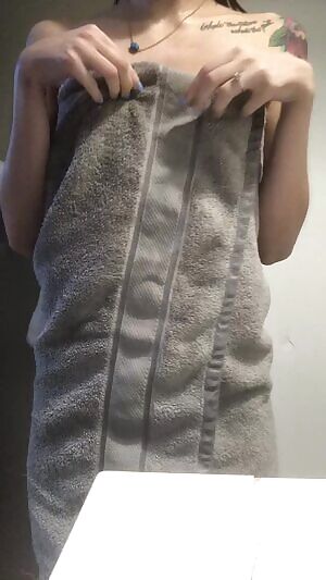 Do towel drops count? :)