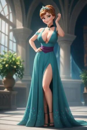 Growth Fetish Animation Anime Boobs Huge Tits