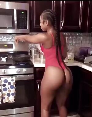 Hope she knows how to cook at least...