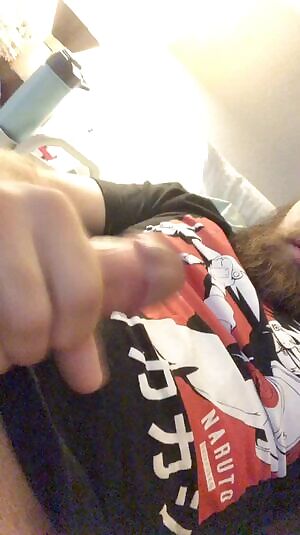 It got all over my face