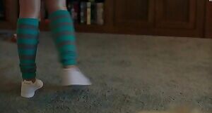 Judy Greer in Valley Girl