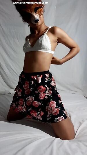 Do you want me to undress for you? 🦊🔥