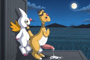 Gay Yiff Ai Generated Big Balls