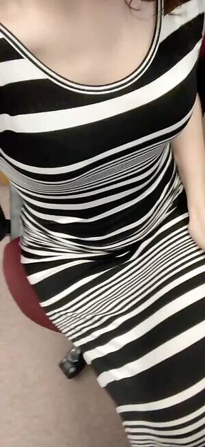 inally warm enough to wear dresses to work 😊