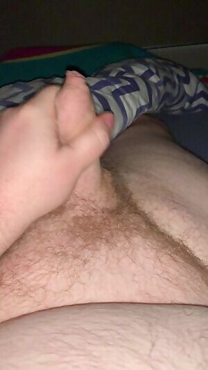 Nothing like a good wank in the morning