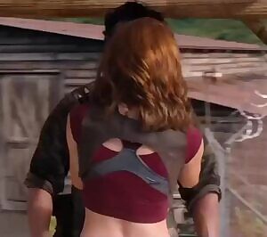 Karen Gillan was such a babe in Jumanji