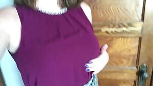 Where better to showcase my new panties than to you all, as they hide them under my work skirt 😏