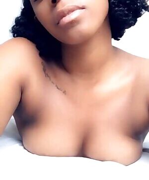 She loves getting sloppy