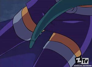 Teen Titans - Starfire