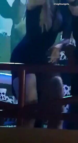 She's fun at parties