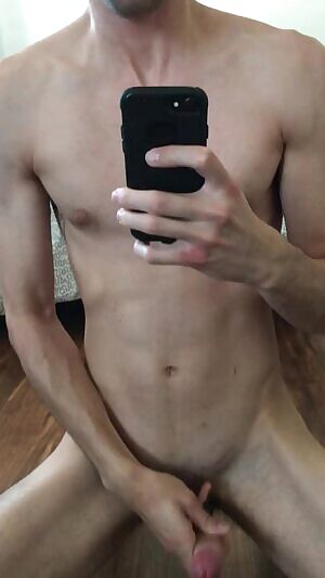 Enjoy another mirror vid, happy Saturday, boys