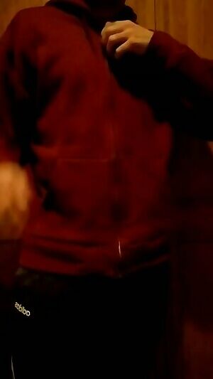 Nothing Better Than Stripping Down After Work 😉