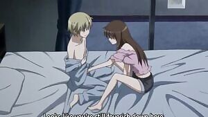 Aki Sora: In A Dream Soft Hentai 4