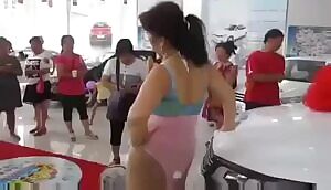 When you go way overbudget on your dealership launch event