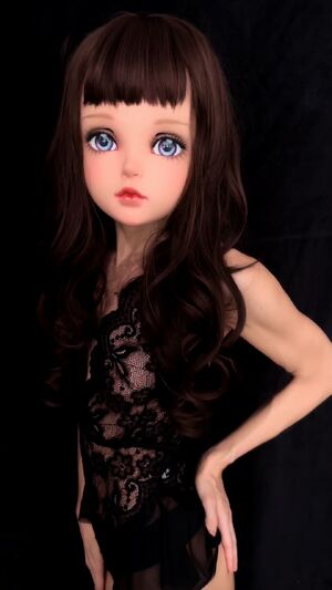 Rule 34 Anime Dance Dancer Doll