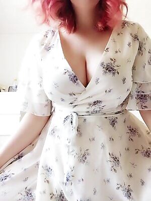 Sundresses make me feel pretty