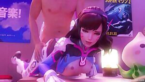 D.Va “Lost Bet”,