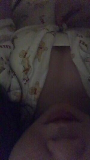 when denverdaddy requests how cheeky i can be while sharing a room with the parents in tokyo so here’s a lil morning activity under the covers..