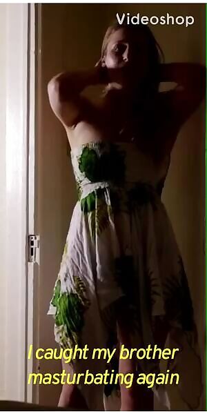 S/B Caught masturbating