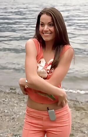 Erica Durance - House of the Dead