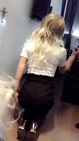 Touch me please 💄