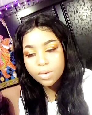 Who’s cock can make me do this face??🥰🥰