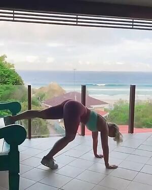 Karina Irby Fooling Around