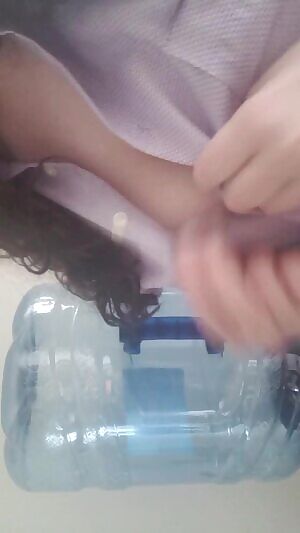 holdthemoan - Ever see this by the water cooler?