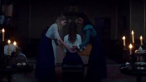 Victorian plot from Picnic at Hanging Rock Episode 3