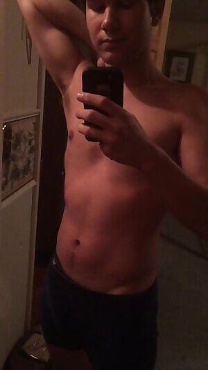 Fresh 18y/o cock anyone?