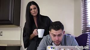 Stepmom Gives An Education - India Summer