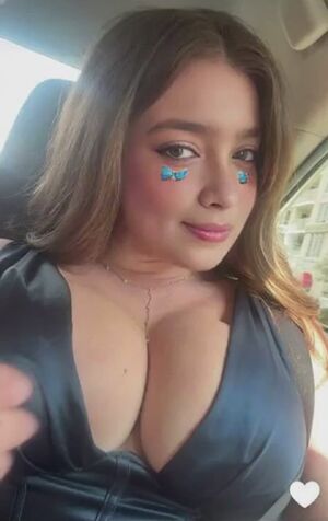 Titty Flexing Asian Babe Big Tits