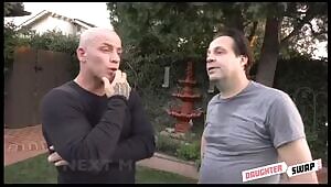 DaughterSwap - Kate Kennedy, Harmony Wonder Turning Tricks