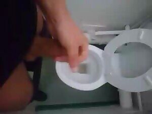 What gym toilets are truly for...