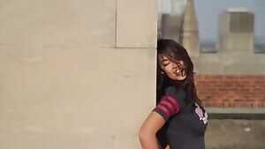 Wow, now I’m hard for Alexandria Ocasio-Cortez