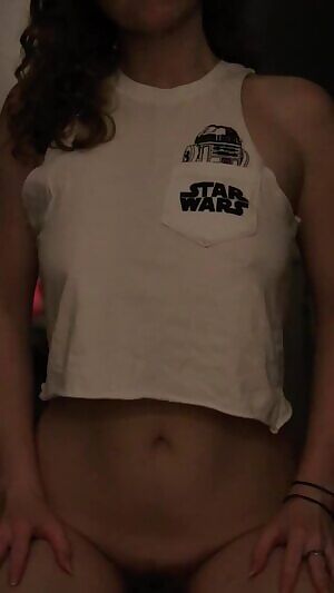 May the drop be with you 🖤