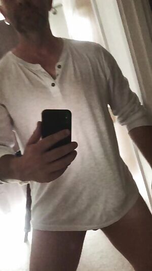 Daddy Dick Drop for a Saturday morning