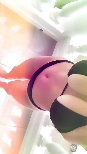 Gabbie in Ibiza, Spain